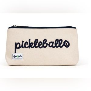 Brush It Off Cosmetic Case